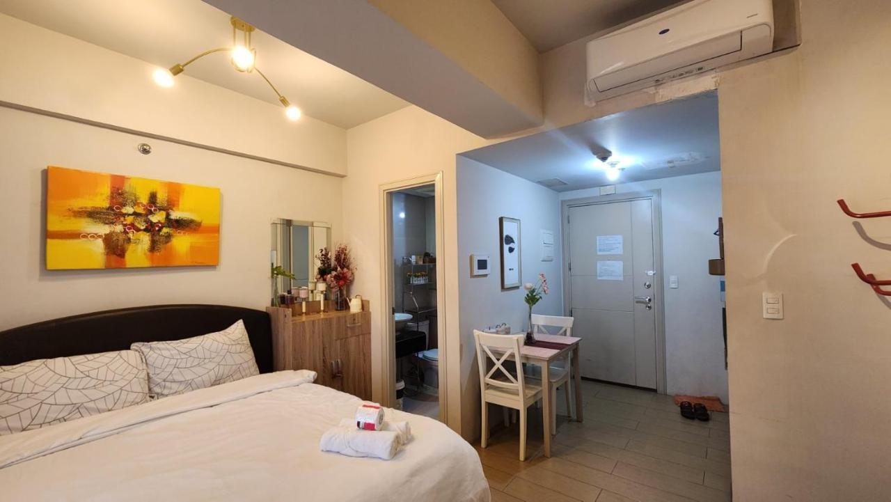 Alps At 150 Newport Blvd Condominum Near T3 Pasay Zewnętrze zdjęcie