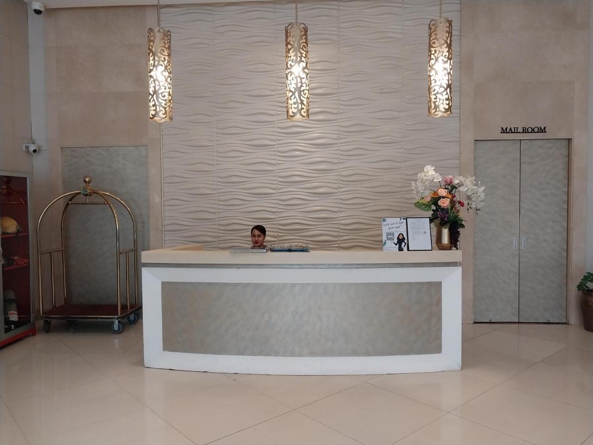 Alps At 150 Newport Blvd Condominum Near T3 Pasay Zewnętrze zdjęcie