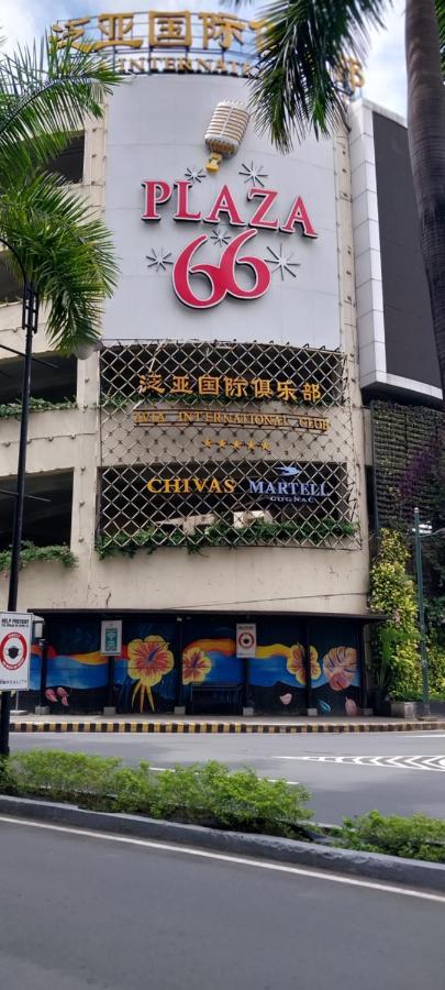 Alps At 150 Newport Blvd Condominum Near T3 Pasay Zewnętrze zdjęcie