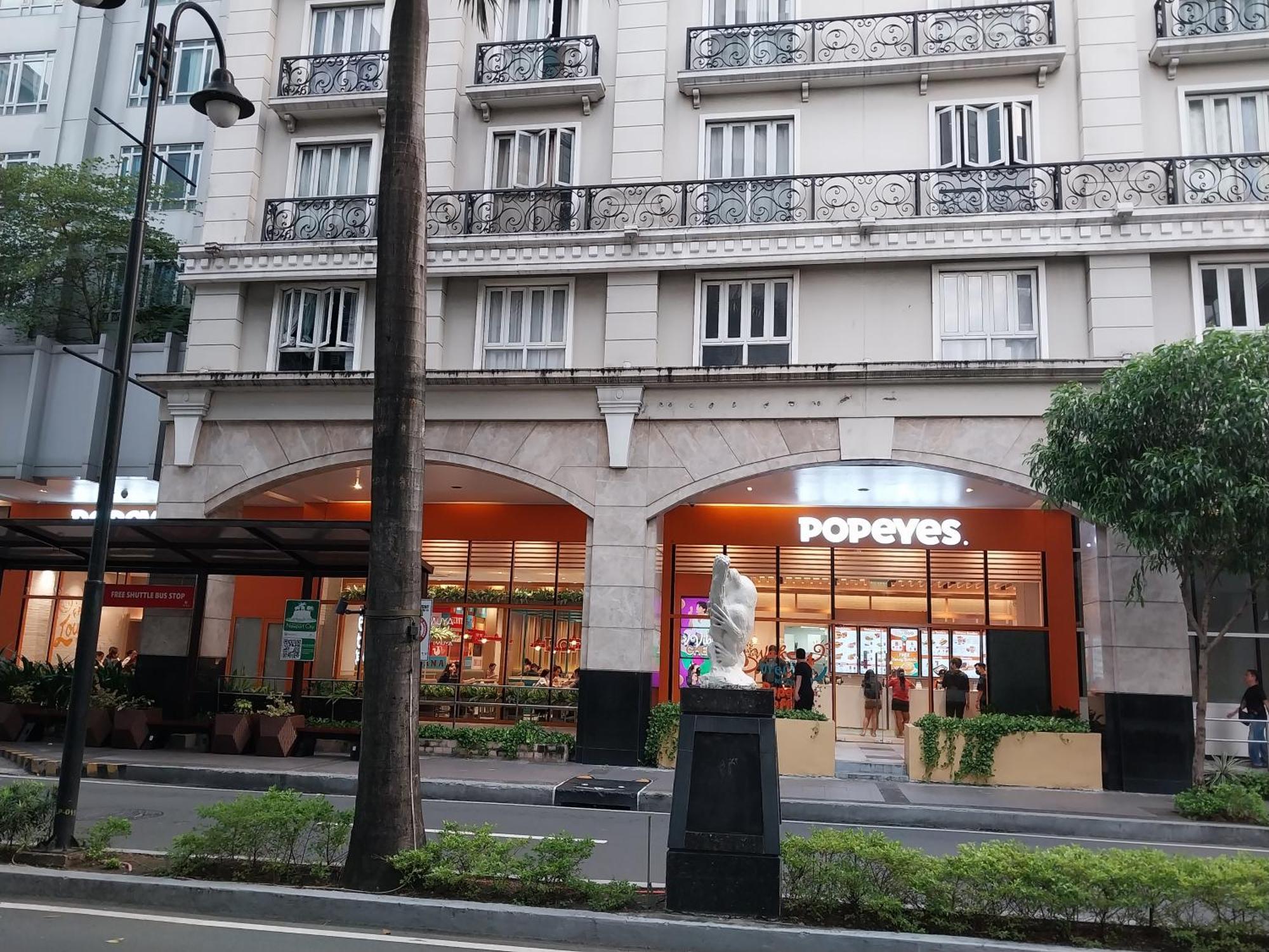 Alps At 150 Newport Blvd Condominum Near T3 Pasay Zewnętrze zdjęcie