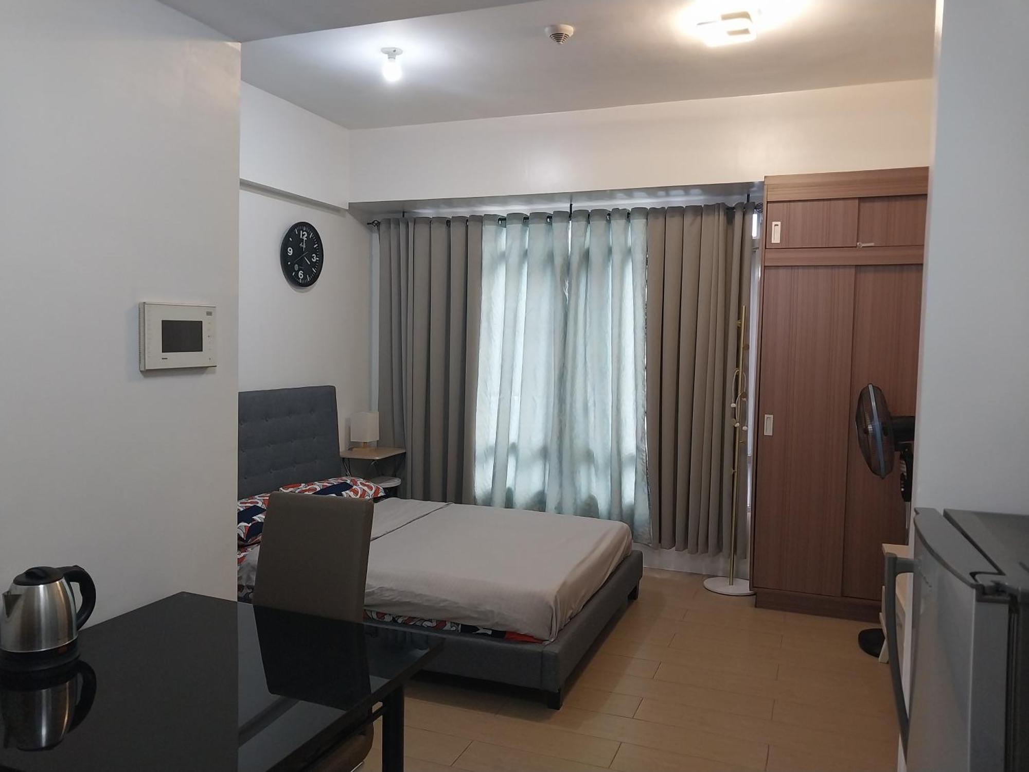 Alps At 150 Newport Blvd Condominum Near T3 Pasay Zewnętrze zdjęcie