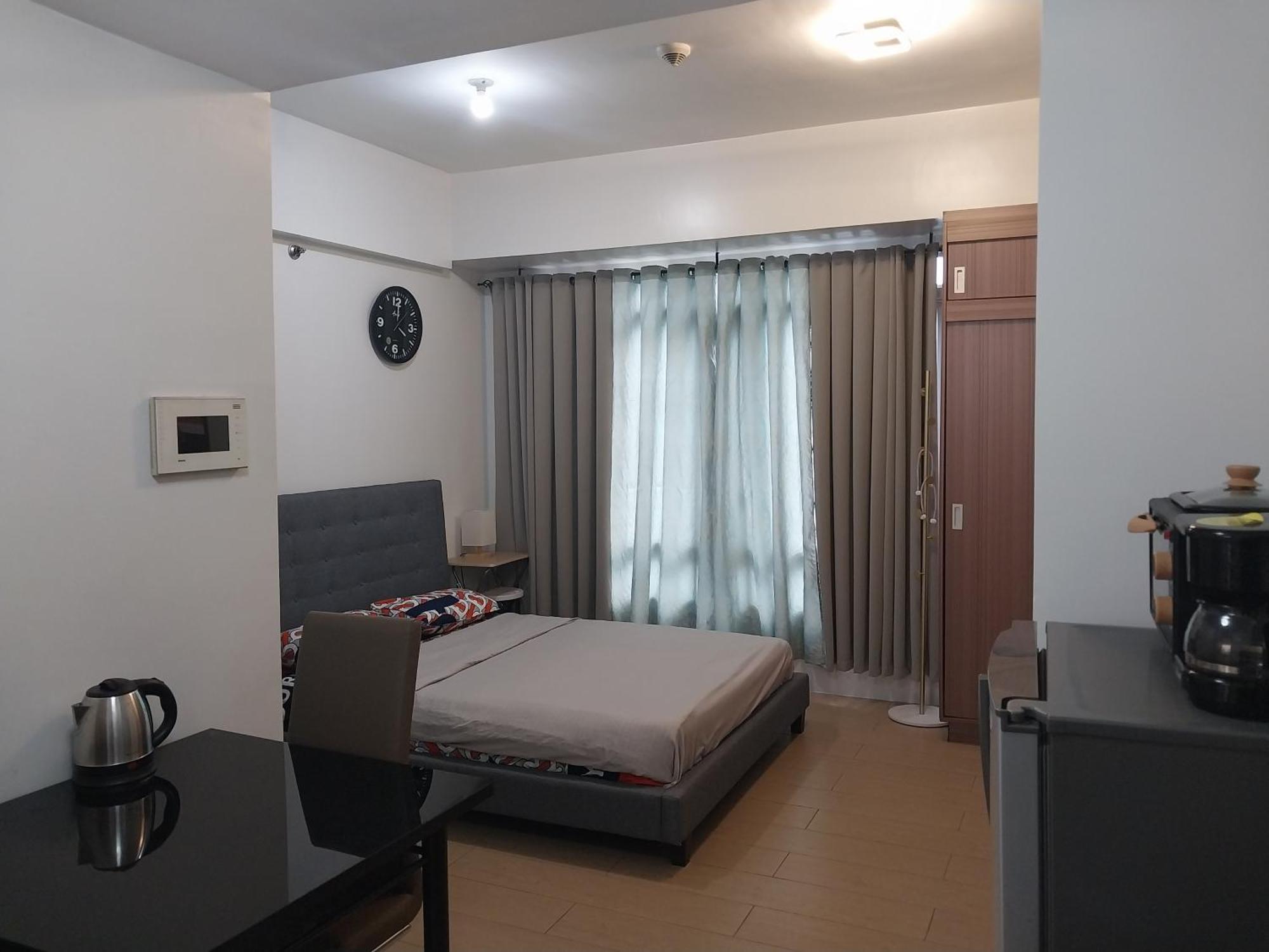 Alps At 150 Newport Blvd Condominum Near T3 Pasay Zewnętrze zdjęcie