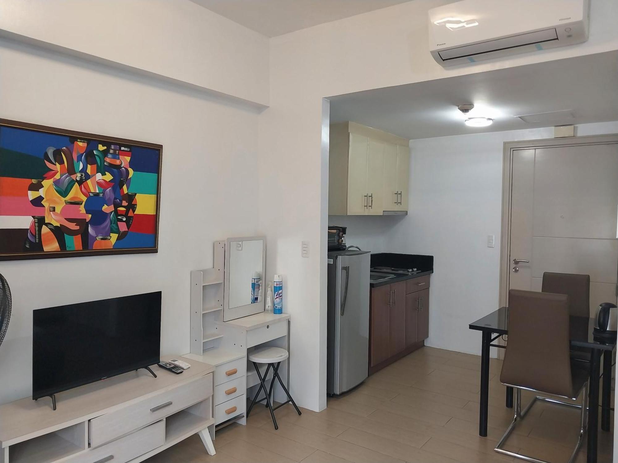 Alps At 150 Newport Blvd Condominum Near T3 Pasay Zewnętrze zdjęcie